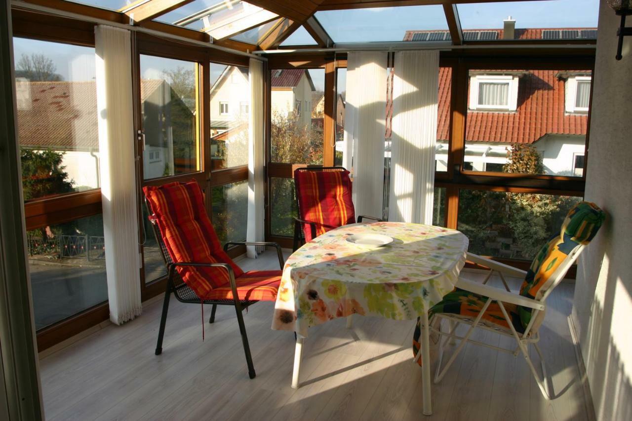 ApartmentBuyMetzingen Riederich Exterior foto