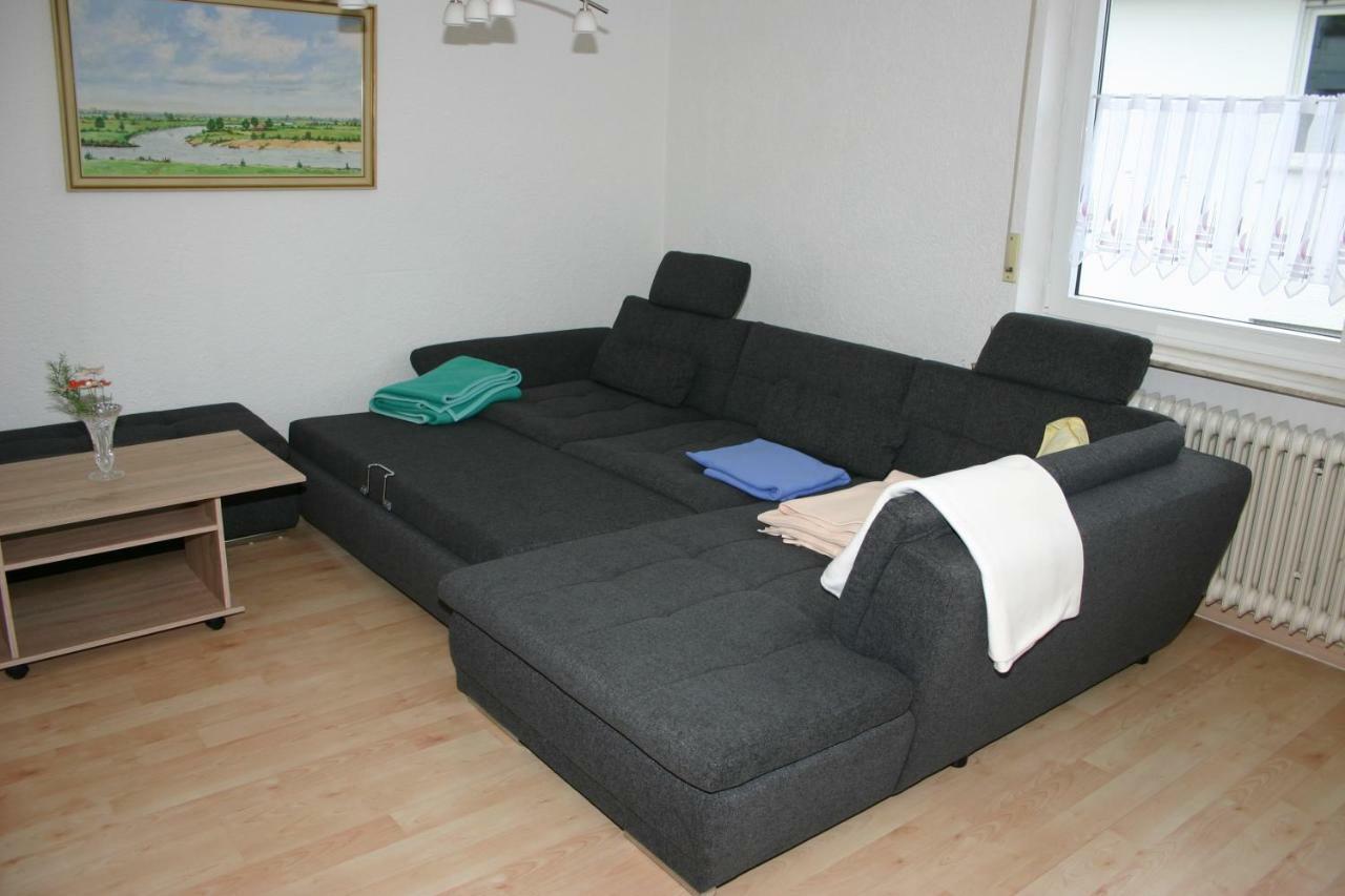 ApartmentBuyMetzingen Riederich Exterior foto