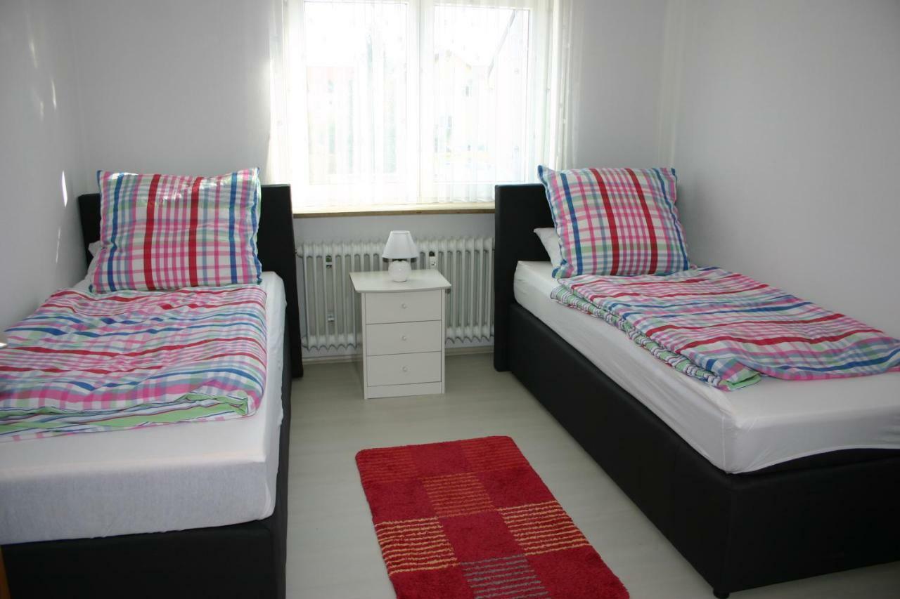 ApartmentBuyMetzingen Riederich Exterior foto