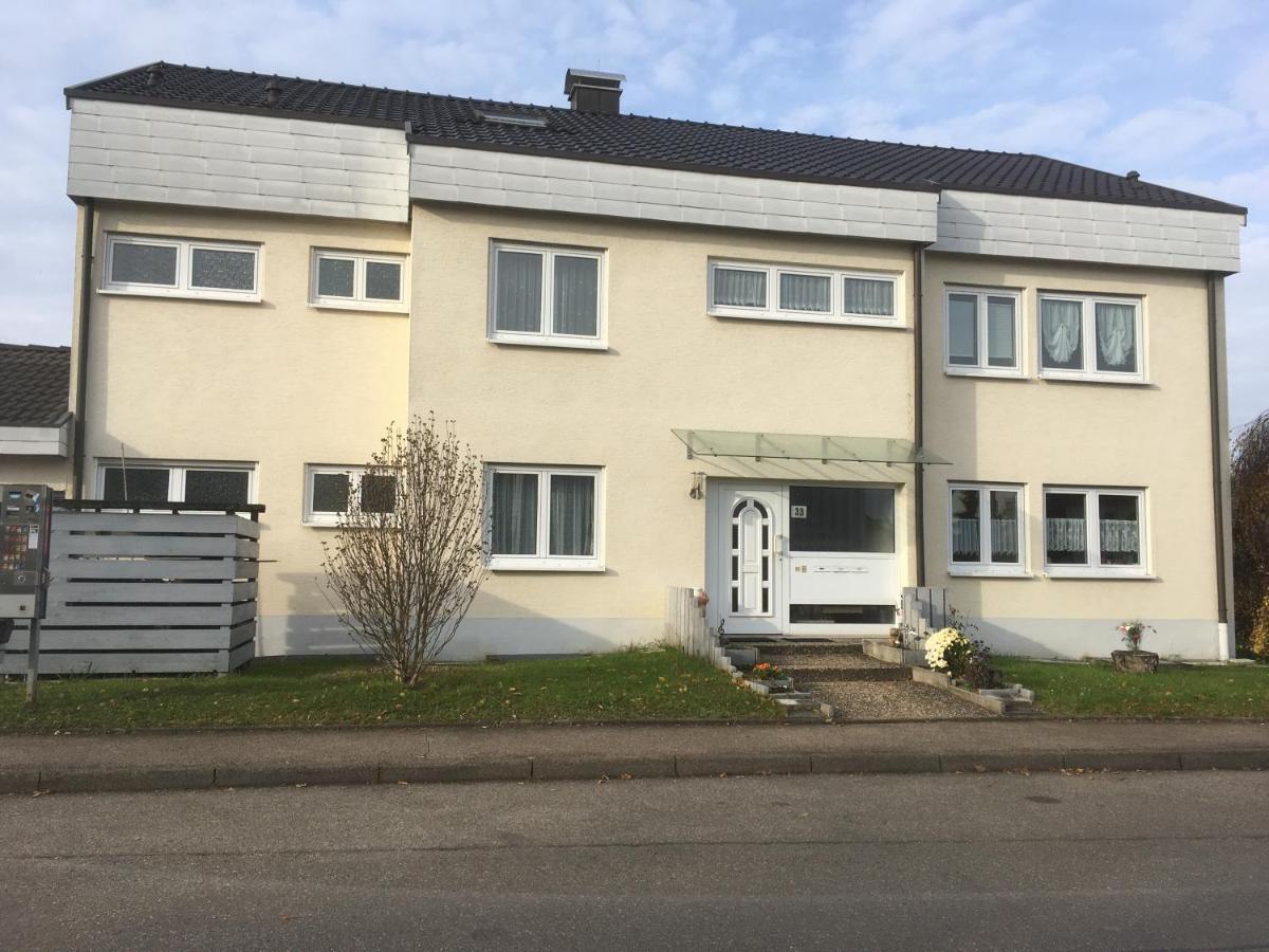 ApartmentBuyMetzingen Riederich Exterior foto